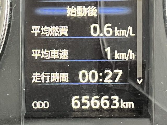 TOYOTA HARRIER 2WD 2015