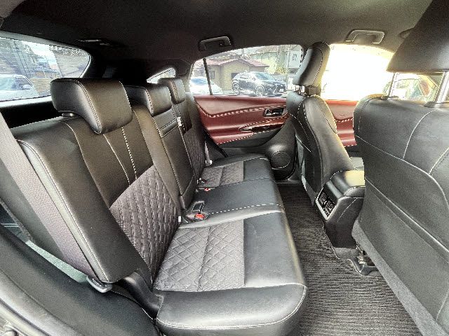 TOYOTA HARRIER 2WD 2015