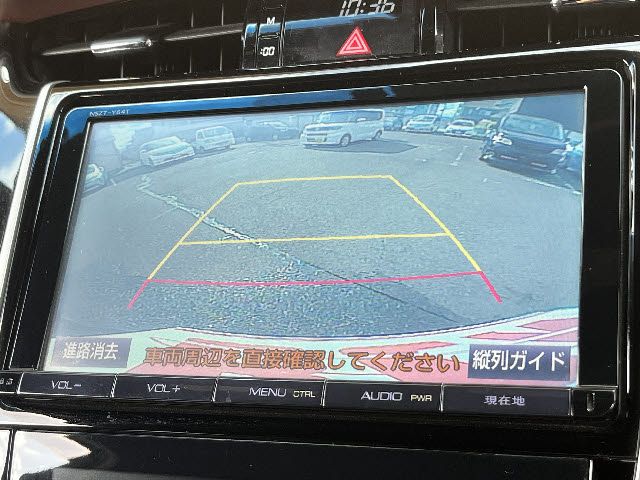 TOYOTA HARRIER 2WD 2015