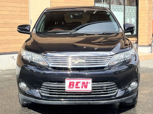 TOYOTA HARRIER 2WD 2015