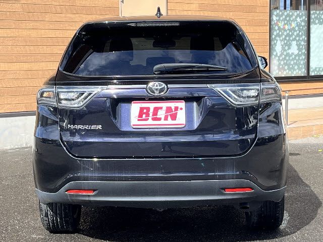 TOYOTA HARRIER 2WD 2015