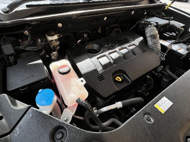 TOYOTA HARRIER 2WD 2015