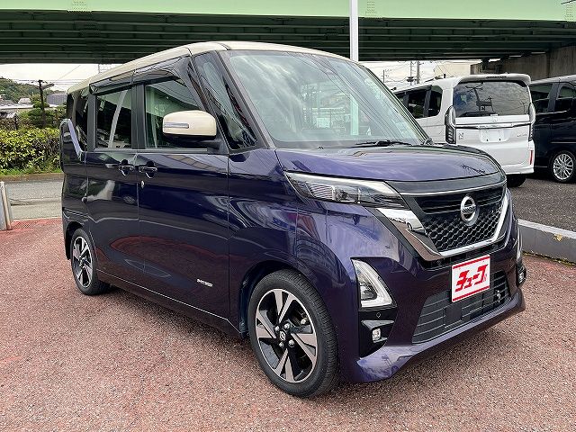 NISSAN ROOX 2020