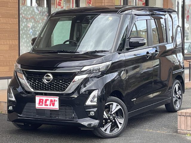NISSAN ROOX 4WD 2023
