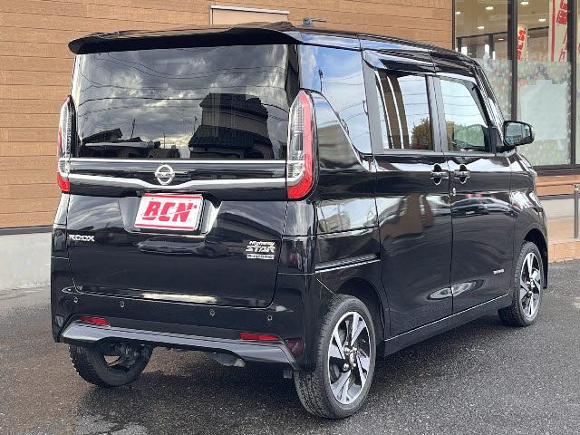 NISSAN ROOX 4WD 2023