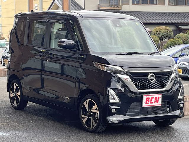 NISSAN ROOX 4WD 2023