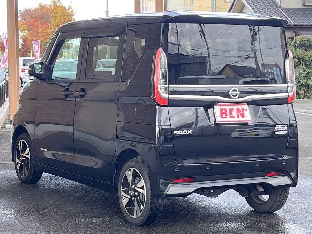 NISSAN ROOX 4WD 2023