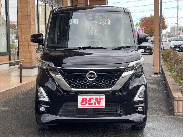 NISSAN ROOX 4WD 2023