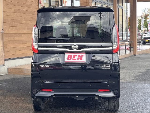 NISSAN ROOX 4WD 2023