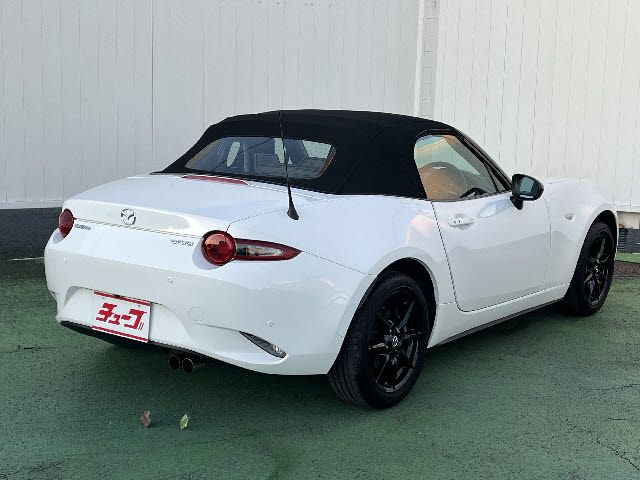 MAZDA ROADSTER 2020