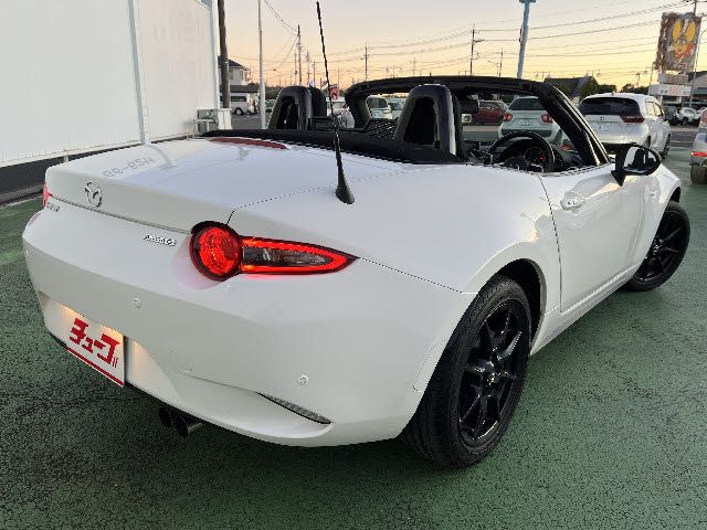MAZDA ROADSTER 2020