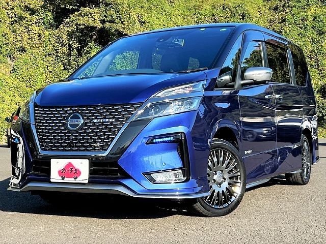 NISSAN SERENA  WG 2022