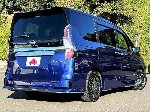 NISSAN SERENA  WG 2022