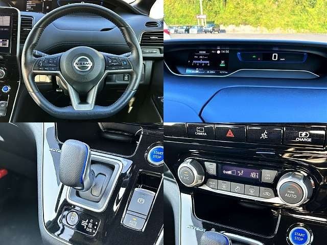 NISSAN SERENA  WG 2022