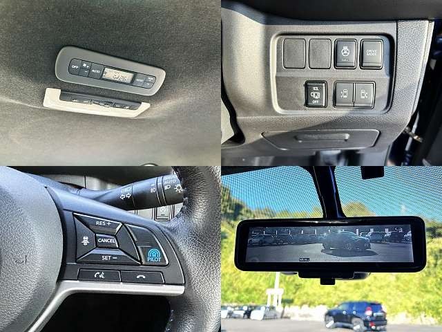 NISSAN SERENA  WG 2022