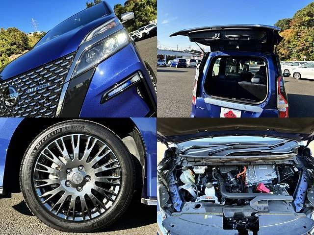 NISSAN SERENA  WG 2022