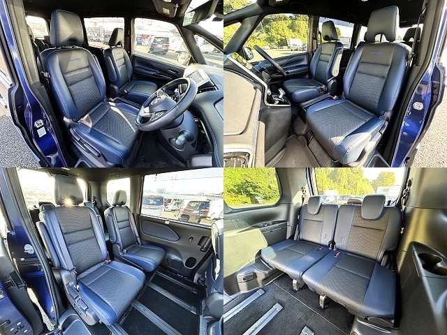 NISSAN SERENA  WG 2022