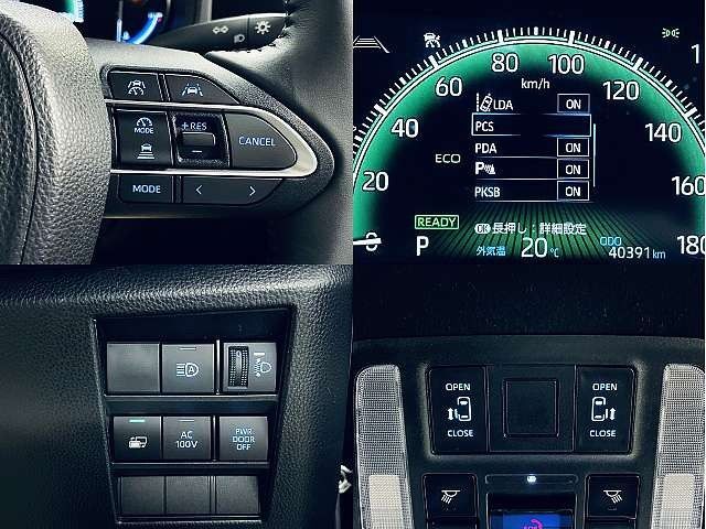 TOYOTA VOXY HYBRID 2023