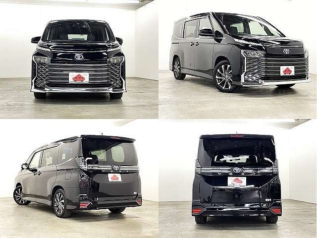 TOYOTA VOXY HYBRID 2023