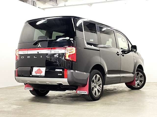 MITSUBISHI DELICA D:5 4WD 2021
