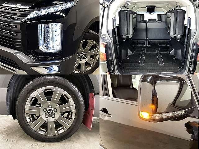 MITSUBISHI DELICA D:5 4WD 2021