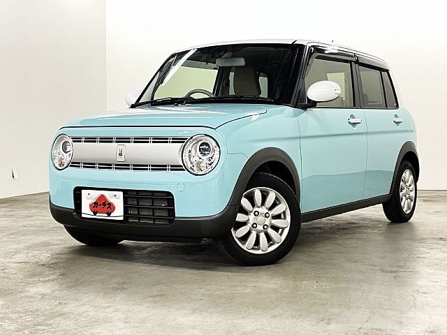 SUZUKI ALTO LAPIN 2016