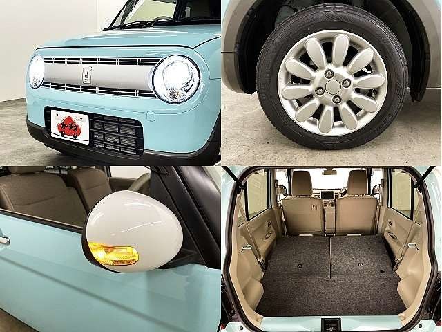 SUZUKI ALTO LAPIN 2016