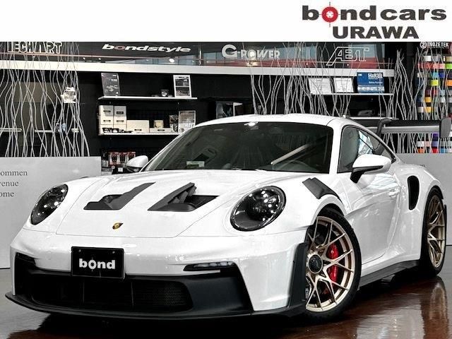 PORSCHE PORSCHE 911 2023