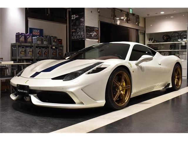 FERRARI FERRARI 458 Speciale 2015