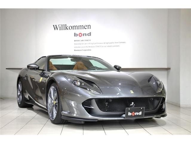 FERRARI FERRARI 812 GTS 2021