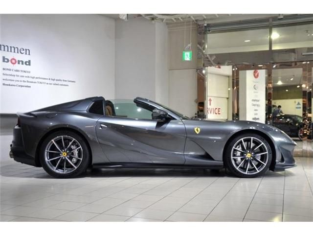 FERRARI FERRARI 812 GTS 2021