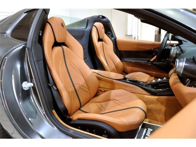 FERRARI FERRARI 812 GTS 2021