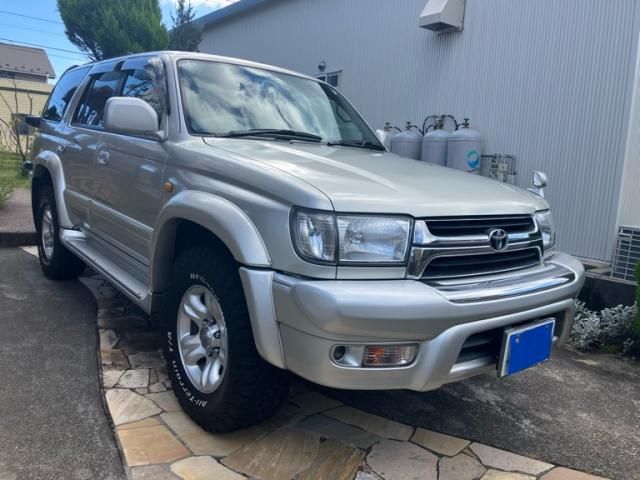 TOYOTA ?????????5D 2001