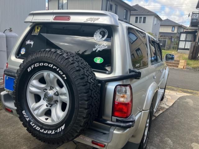 TOYOTA ?????????5D 2001