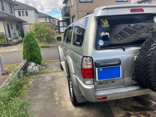 TOYOTA ?????????5D 2001