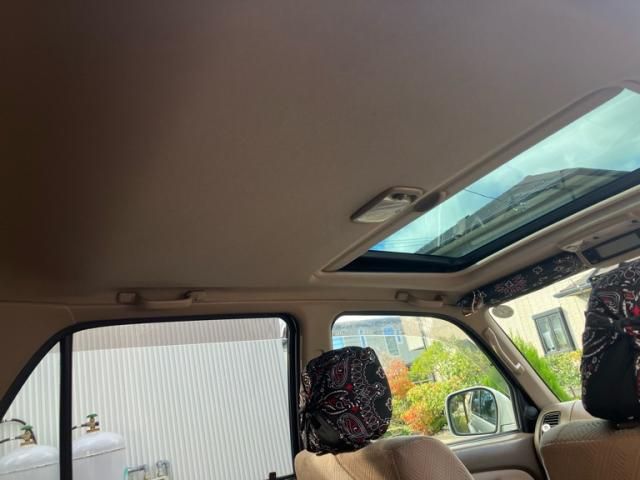 TOYOTA ?????????5D 2001