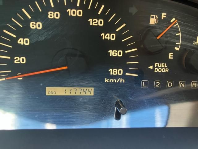 TOYOTA ?????????5D 2001