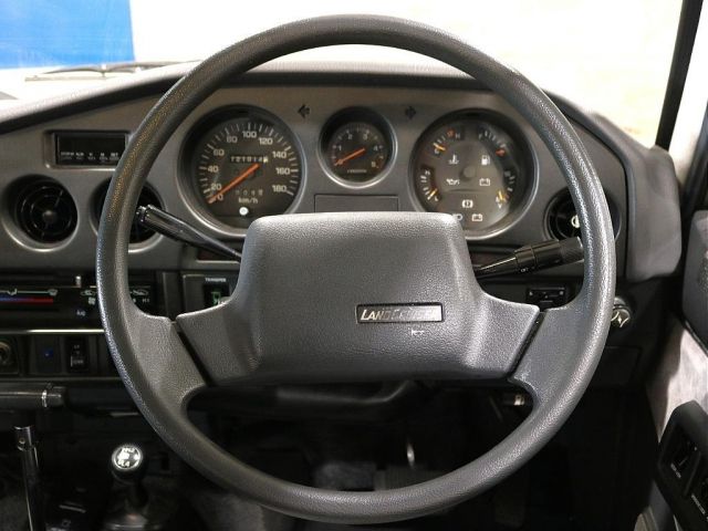 TOYOTA LANDCRUISER wagon 1989