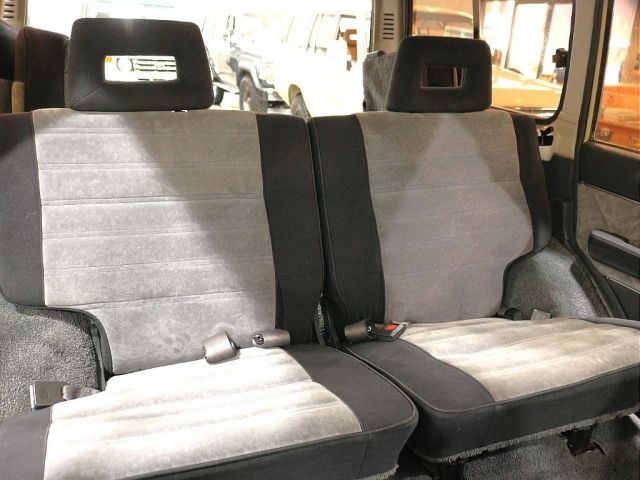 TOYOTA LANDCRUISER wagon 1989