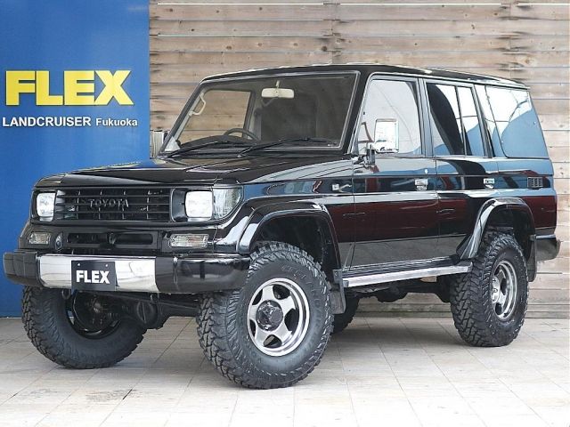TOYOTA LANDCRUISER PRADO 1994