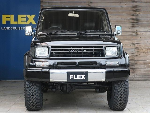 TOYOTA LANDCRUISER PRADO 1994