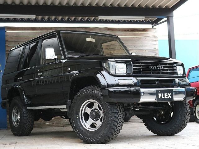 TOYOTA LANDCRUISER PRADO 1994