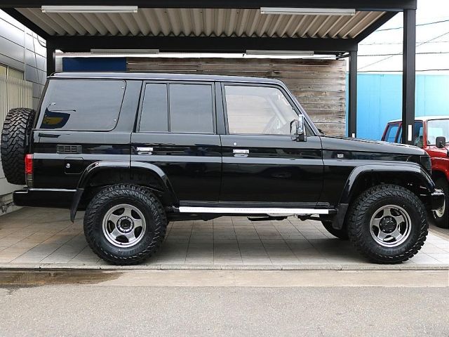 TOYOTA LANDCRUISER PRADO 1994