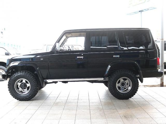 TOYOTA LANDCRUISER PRADO 1994