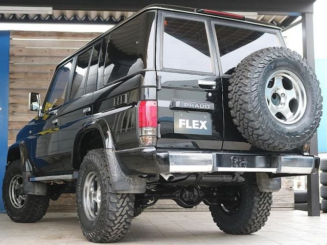 TOYOTA LANDCRUISER PRADO 1994