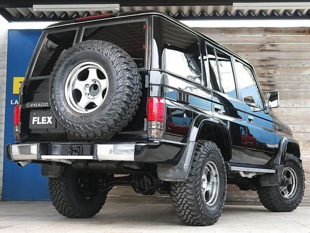 TOYOTA LANDCRUISER PRADO 1994