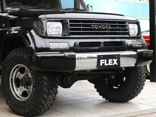 TOYOTA LANDCRUISER PRADO 1994