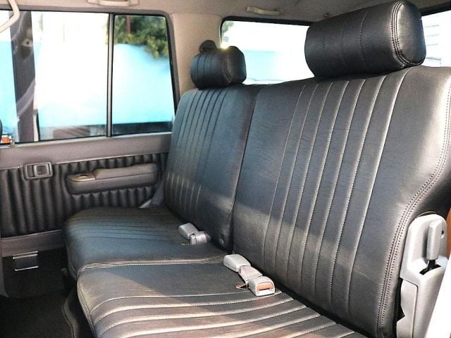 TOYOTA LANDCRUISER PRADO 1994