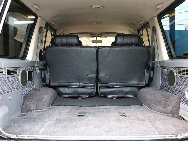 TOYOTA LANDCRUISER PRADO 1994