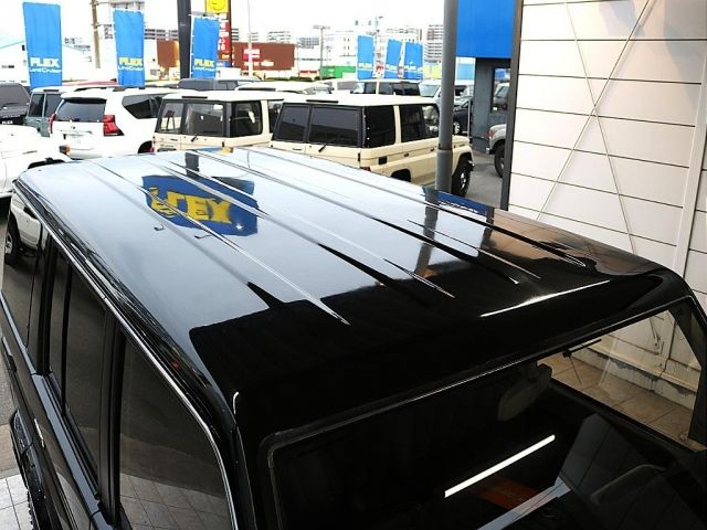 TOYOTA LANDCRUISER PRADO 1994